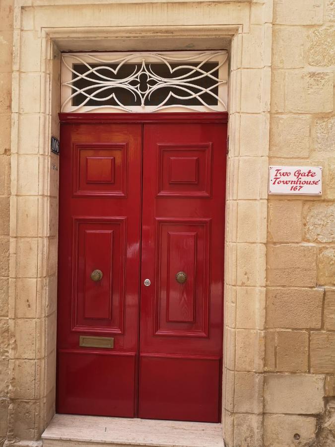 Two Gate Town House Villa Senglea Dış mekan fotoğraf