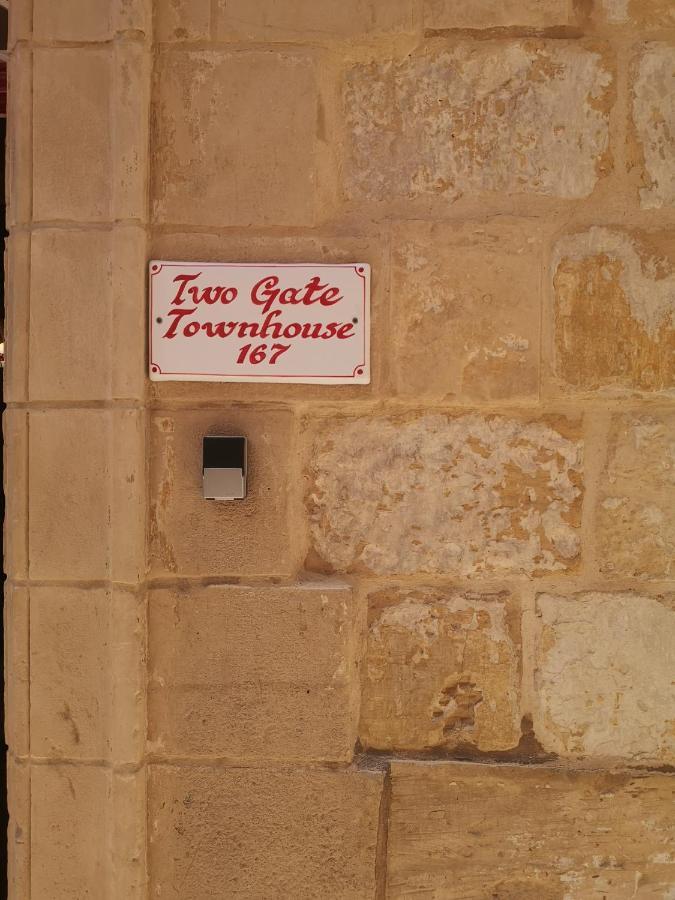 Two Gate Town House Villa Senglea Dış mekan fotoğraf