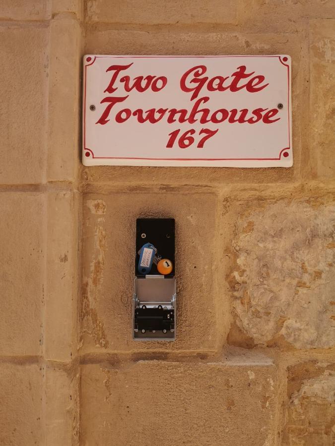 Two Gate Town House Villa Senglea Dış mekan fotoğraf